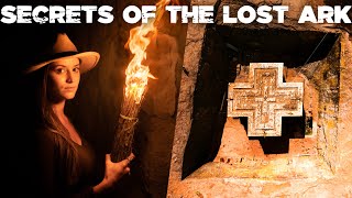My Quest to Find the Lost Ark of the Covenant