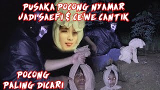 PUSAKA POCONG BUNTUNG - MELIHAT KEMATIAN ORANG DAN MASA DEPAN ORANG