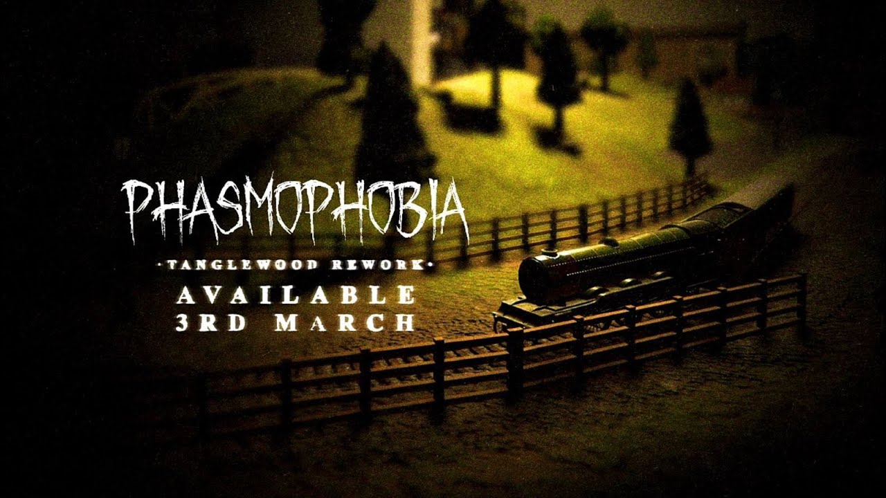 [🔴LIVE] NEW REWORK MAP PHASMOPHOBIA - (TAMIZH & ENGLISH)