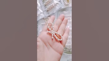 ❤SET 4 KẸP NGỌC TRAI SIÊU HOT 2019-60K/4 CÂY❤