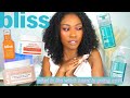 Bliss Skin Care Review 2020 ☁️ | Skincare Review of Popular Brands, Bliss Clear Genius Skin Care,