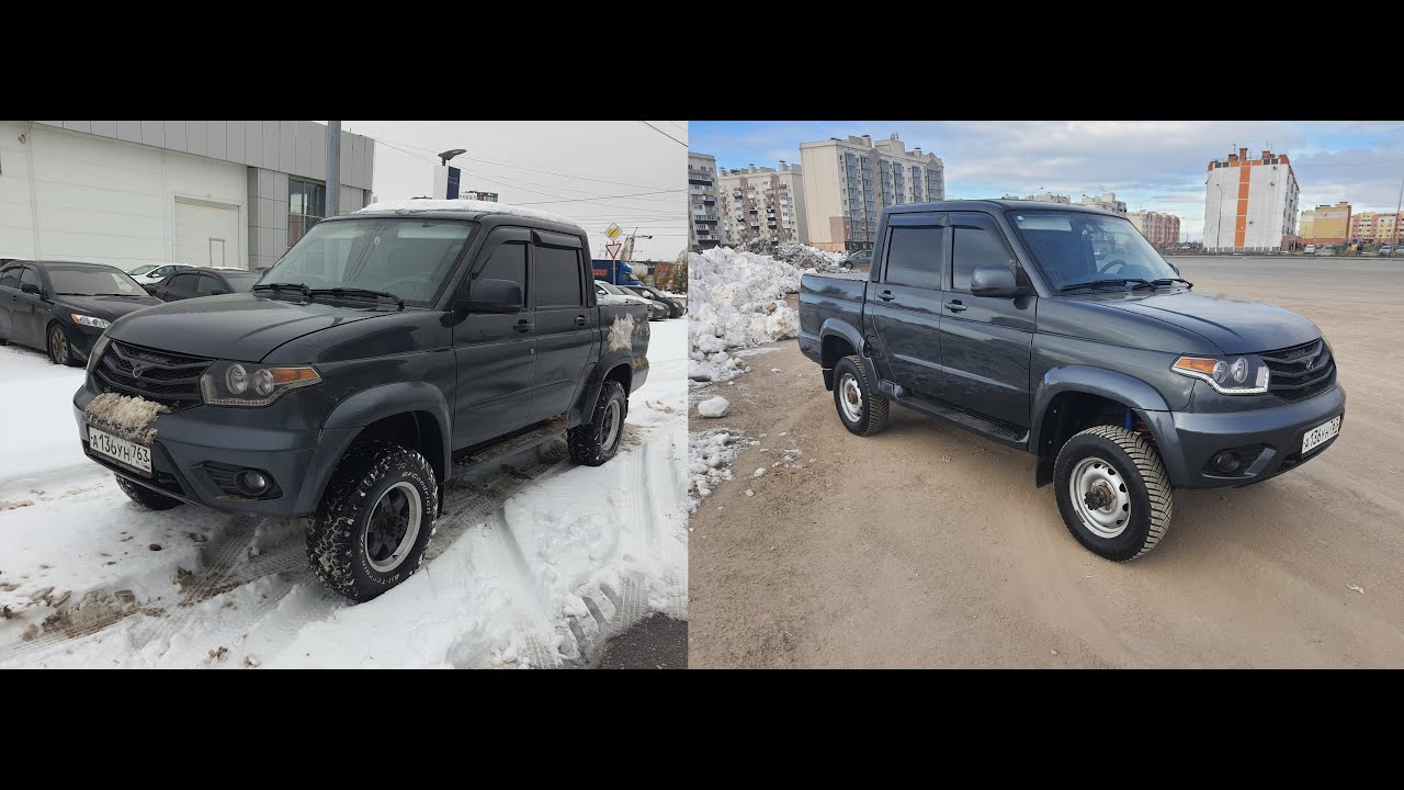 Отзыв о BFGoodrich All-Terrain KO2 зимой. Состояние краски дисков после ...