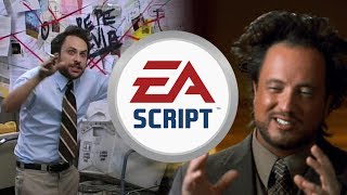 FIFA 19 IS SCRIPTED!