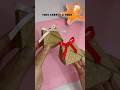 Cutest Mini gift wrap idea 💡