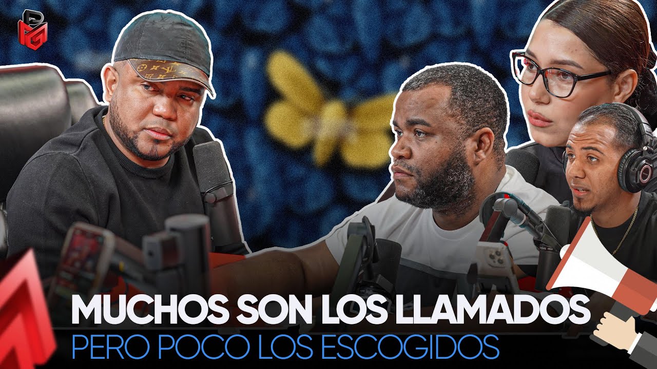 MUCHOS SON LOS LLAMADOS PERO POCOS LOS ESCOGIDOS | PMG RADIO SHOW - YouTube
