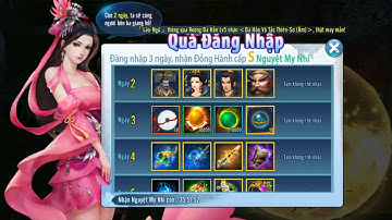 VLTKM Lậu Cày Quốc Free KH18,10Triệu KNB Vào Up Luôn Vô Song - Train Quái Rớt 5000V Mua Full Đồ KTC