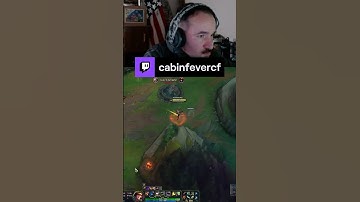 Pay attention to your minimap if you are bad and have screen lock, you ... | cabinfevercf on #Twitch