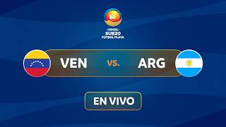 EN VIVO | VENEZUELA vs. ARGENTINA | CONMEBOL SUB20 FÚTBOL PLAYA