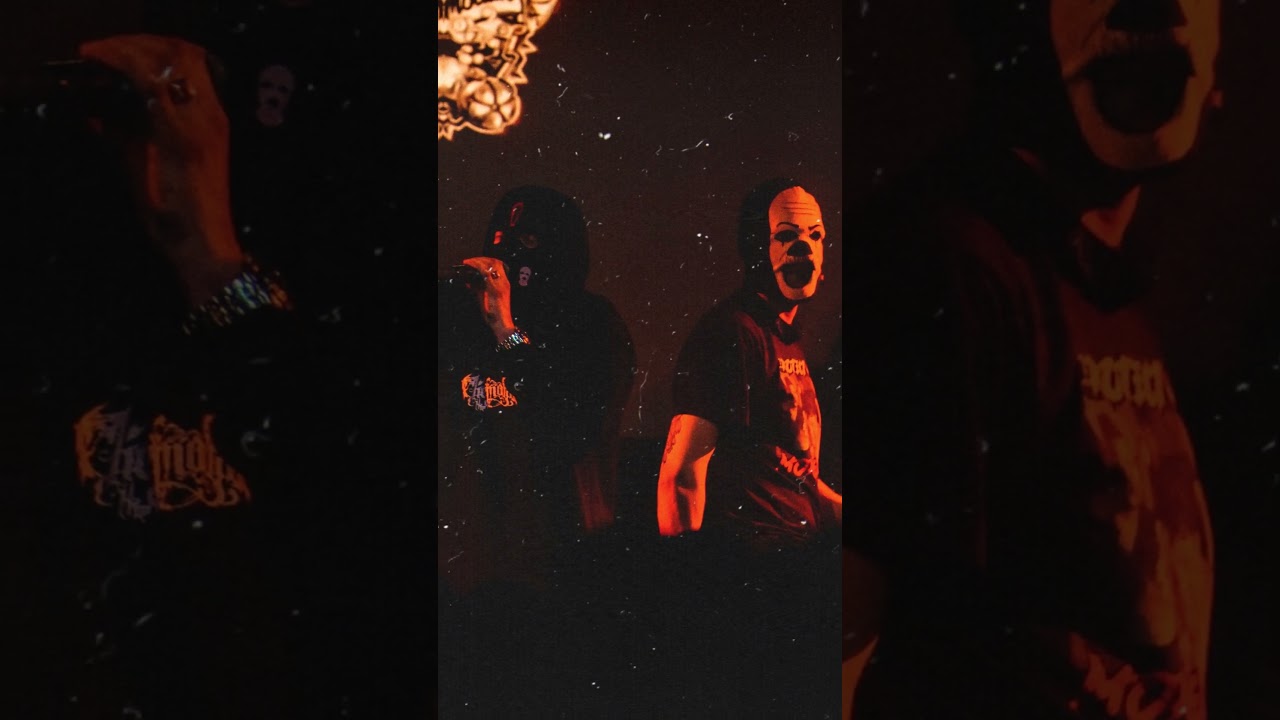 the Chemodan x Brick Bazuka x Билли Ногами Underground Hip Hop Type Beat "Black Archive"