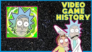 Rick and Morty: Pocket Mortys REVIEW | Cartoon Network Video Game History