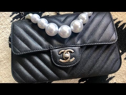 Chanel and Louis Vuitton with the Pearl Strap + Giveaway 🎉/ StardustLV ❤️  