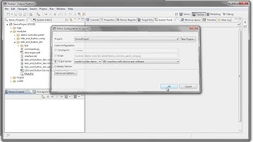 Simics Device Model Building