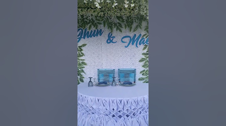 DIY,my brother wedding day