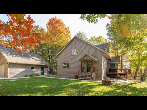 12463 White Island Drive, Crosslake, MN home video tour