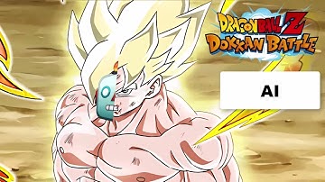 TEQ LR SSJ Goku Revive OST but it