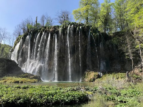 Video: Suuri Kroatian Muuri - Vaihtoehtoinen Näkymä