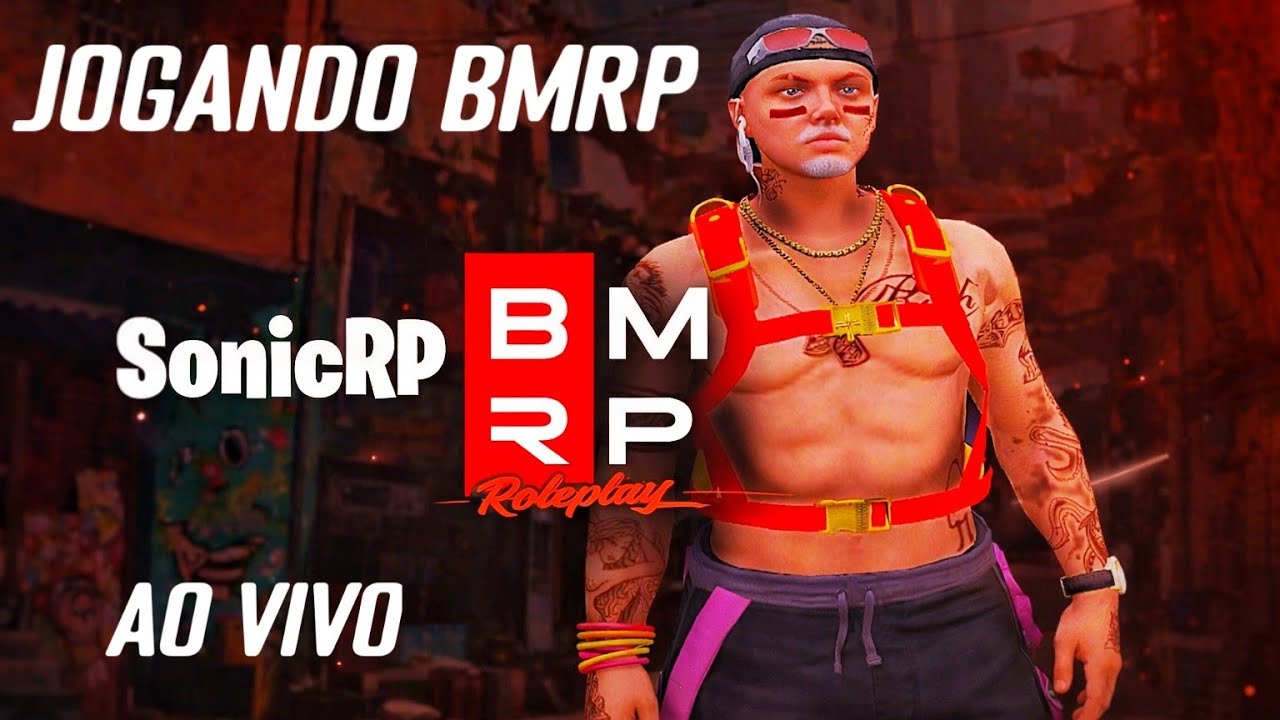 LIVE ON 🔴 | JOGANDO BMRP - VÁRIOS EVENTOS E ATUALIZAÇÃO [ GTA SAMP BMRP ...