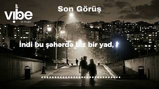 SON GÖRÜŞ — Aras & Aylin | Official AI Music Video