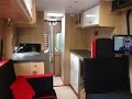 camper van conversion build