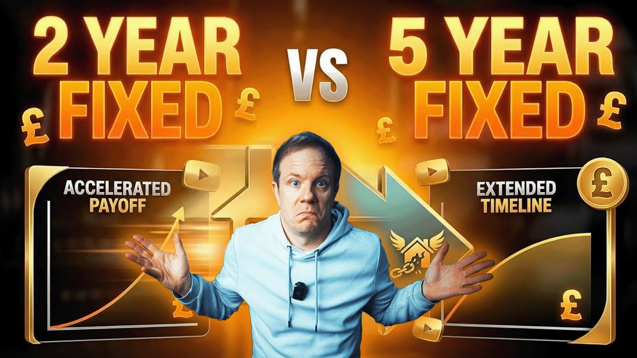 2 Year Fixed Rate Vs 5 Year Fixed Rate – First Time Buyer Secrets - YouTube