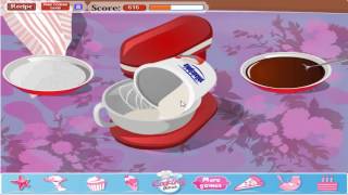 Cooking Games For Girls | Creamy Cheesecake screenshot 3