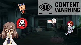 【Content Warning】ばずりまくるぞ！【ｘげ～みんぐ】#５