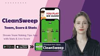 CleanSweep: Best Fantasy Teams Apps screenshot 5