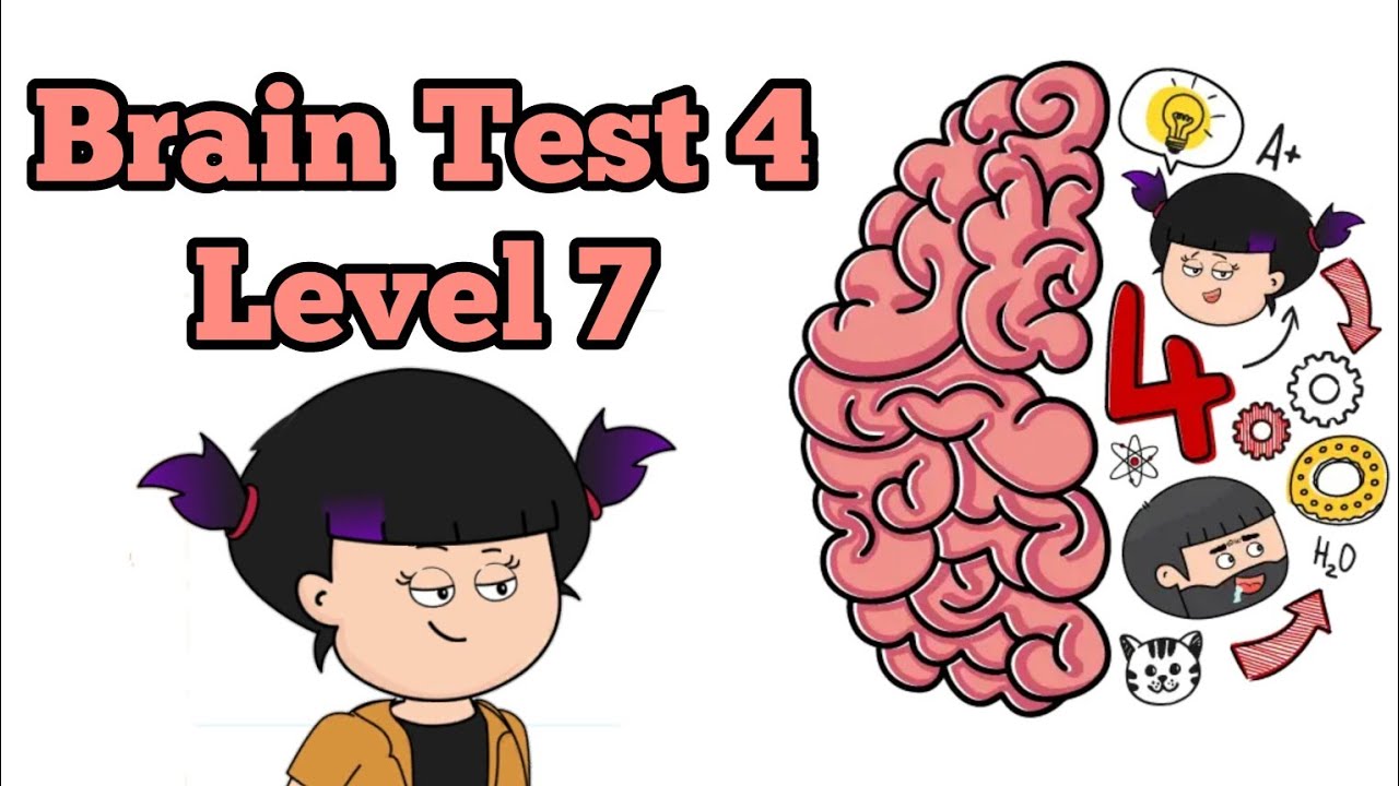 Brain Test 4: Tricky Friends - Level 7: I Should Make My Cat Stop Eating So Much! Solution