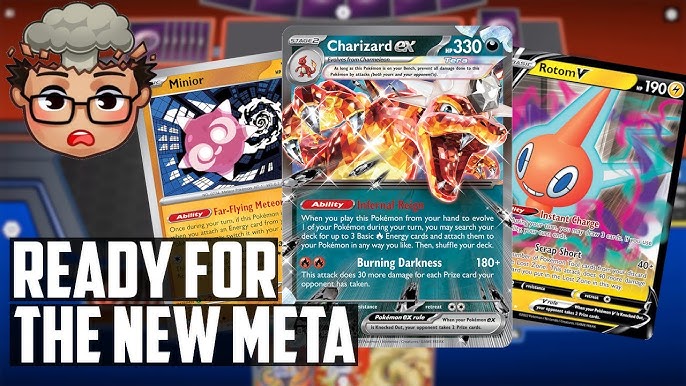 World Championship 2023 Decks Revealed for March! 