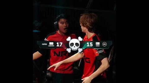 THE GREATEST VCT COMEBACK #valorant #valorantclips