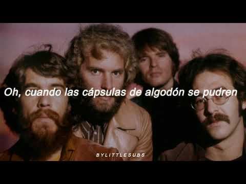 Creedence Clearwater Revival - Cotton Fields Sub.Español