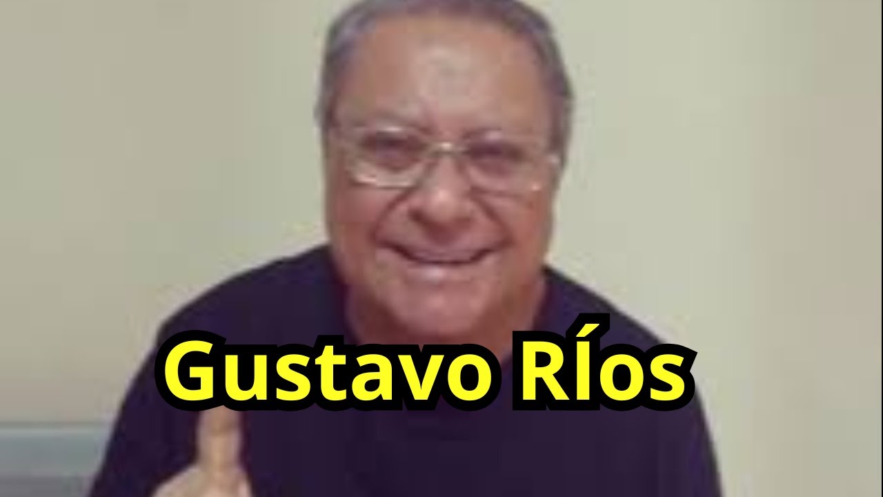 10 MEJORES NARRACIONES DE GUSTAVO RIOS (LA ÚLTIMA ES LA MAS RECORDADA)