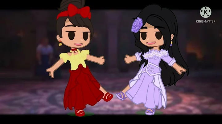 Sibling Anthem Check! Encanto|Gacha Club