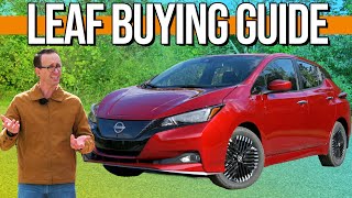 The Expert's Guide to Buying a 2018+ Nissan Leaf