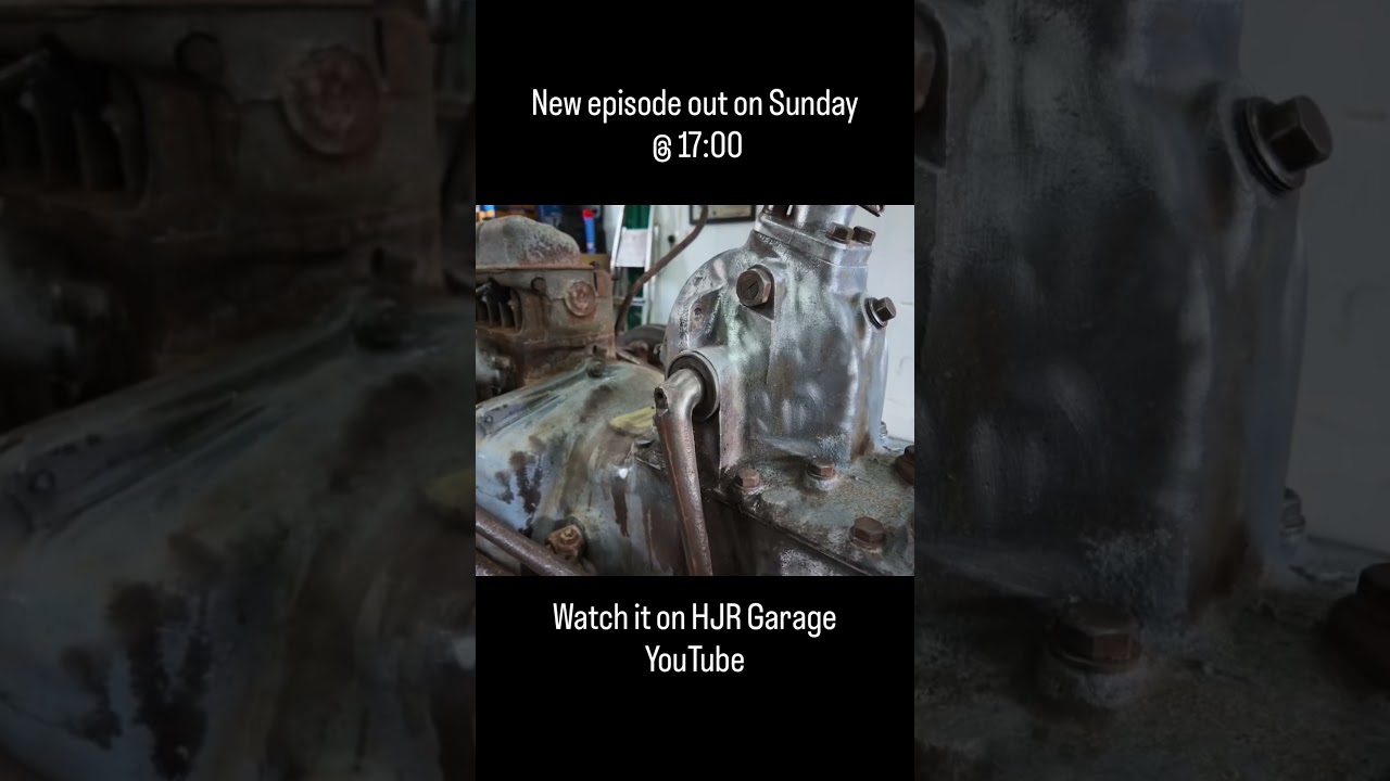 A month of Tractor ownership! #TE20 #Ferguson #tractor #restoration #diy