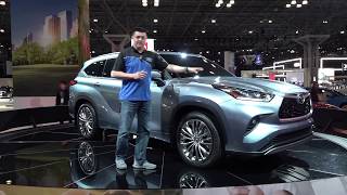 NY International Auto Show | Cars You Have To See!