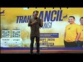 (TERKINI) Wong Chen: Ucapan Penuh Jelajah Trak Kancil Di Bangi Selangor 29/09/2026
