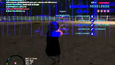 Call of duty 5 SA:MP Total War server [Dueling HBeat]