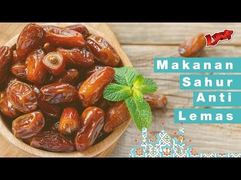 Instruksi Masak Inilah Makanan Sahur yang Bikin Kamu Kuat Puasa Yang Lezat