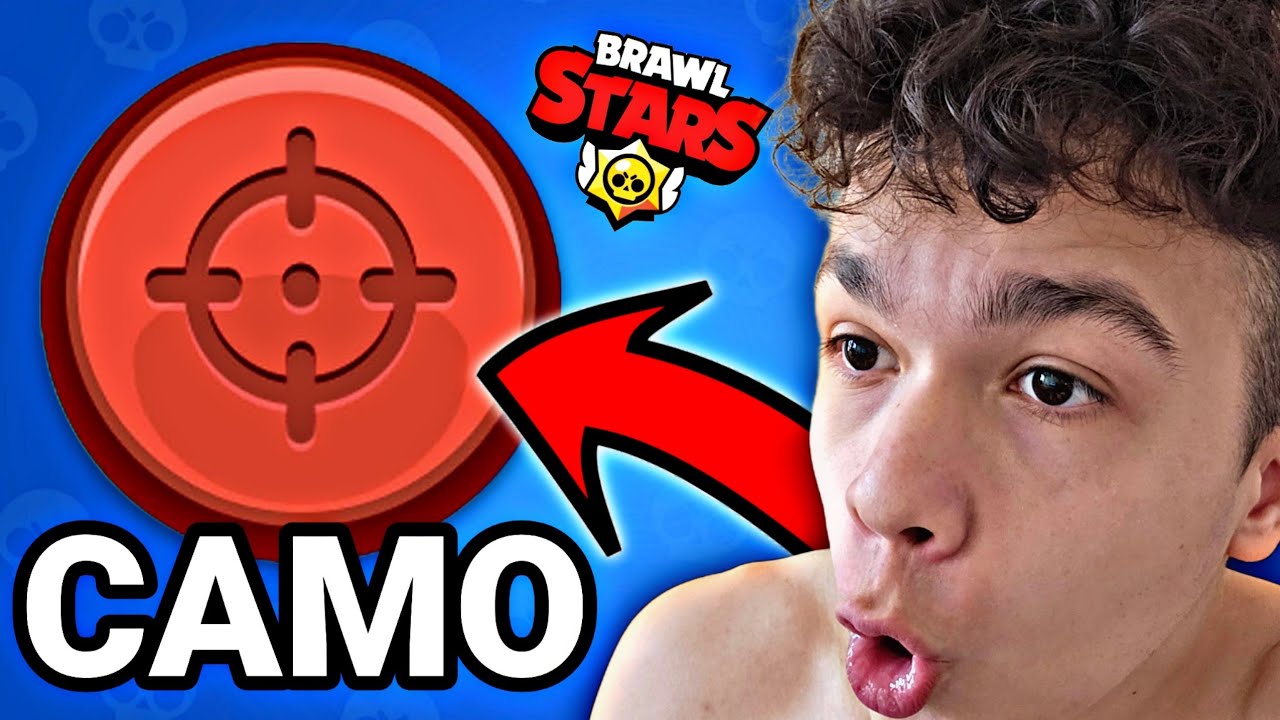 БРОЛ СТАРС, НО НЕ МОГА ДА МЪРДАМ 😱😱