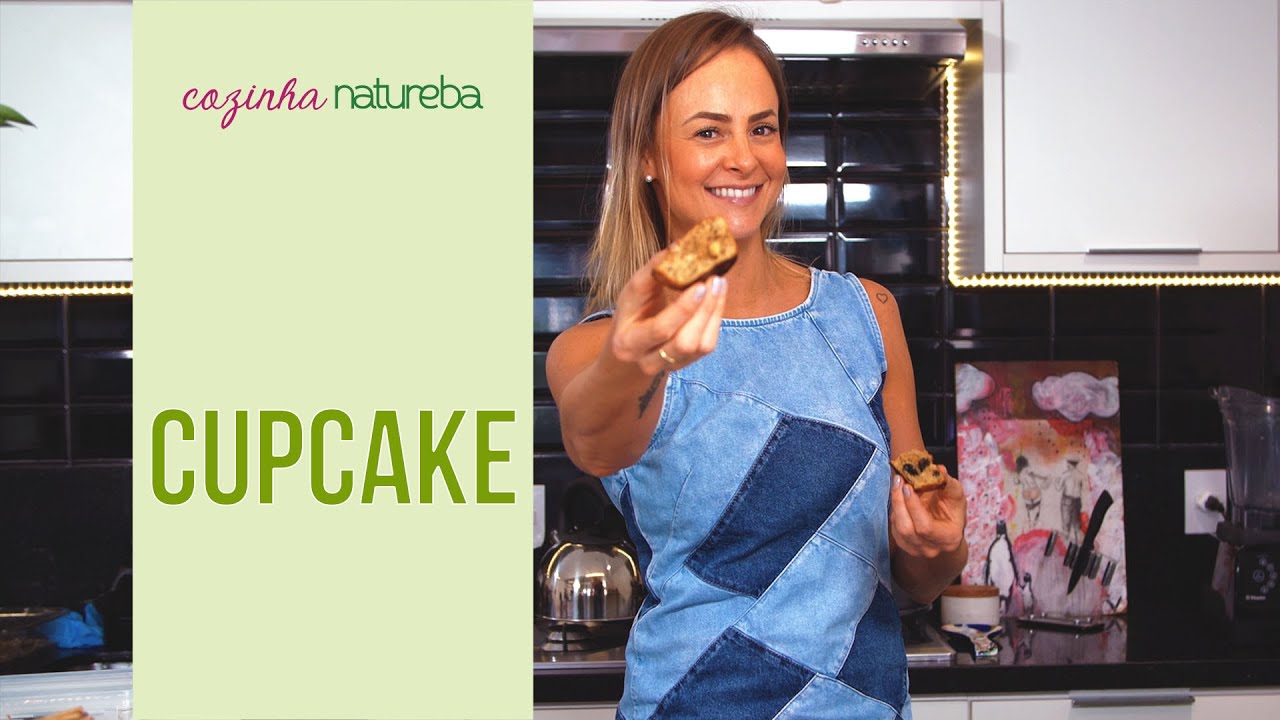 COMO FAZER CUPCAKE