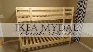 We are very happy with the quality of this IKEA bunk bed and our kids love it too! ***************************************** * 