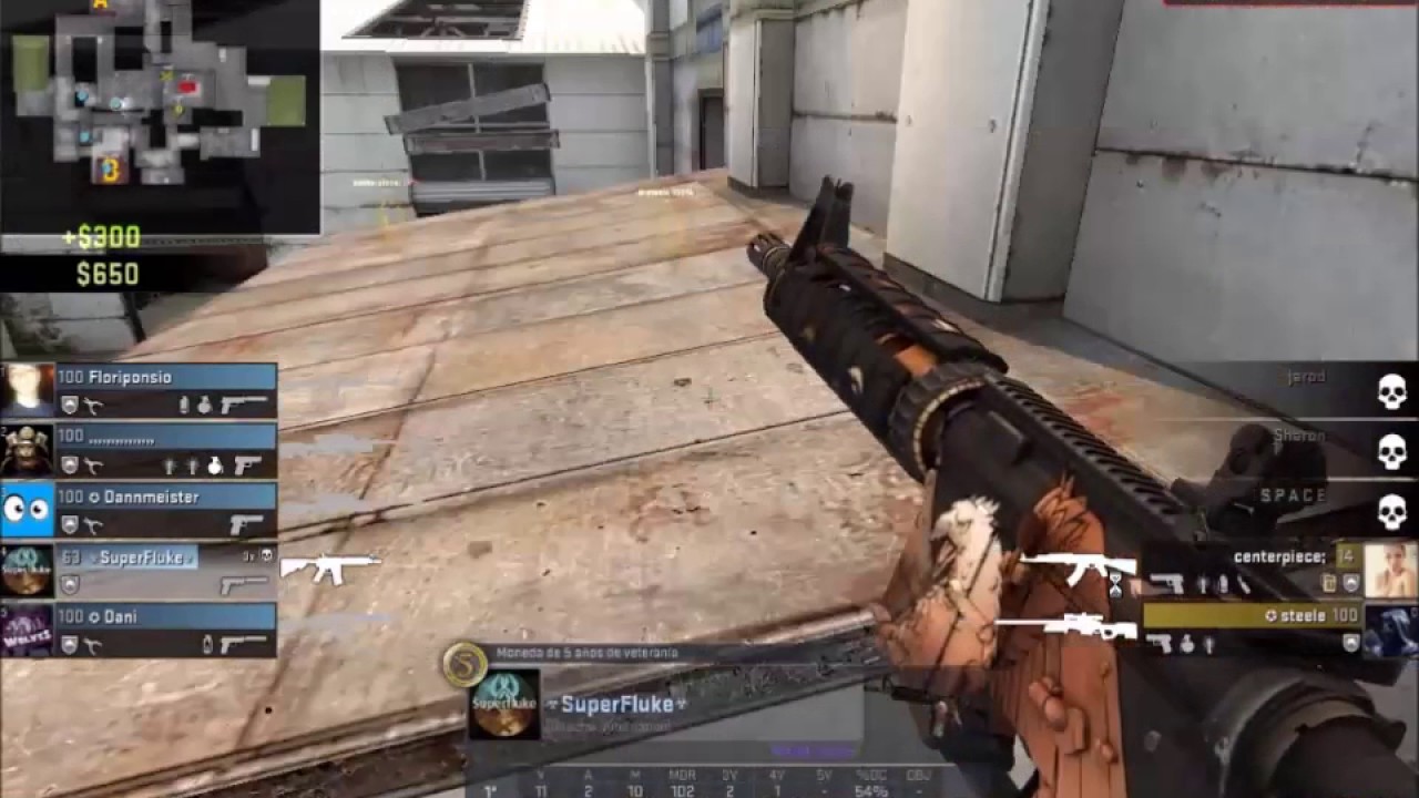 CSGO MatcMaching LEM SKILLS - YouTube