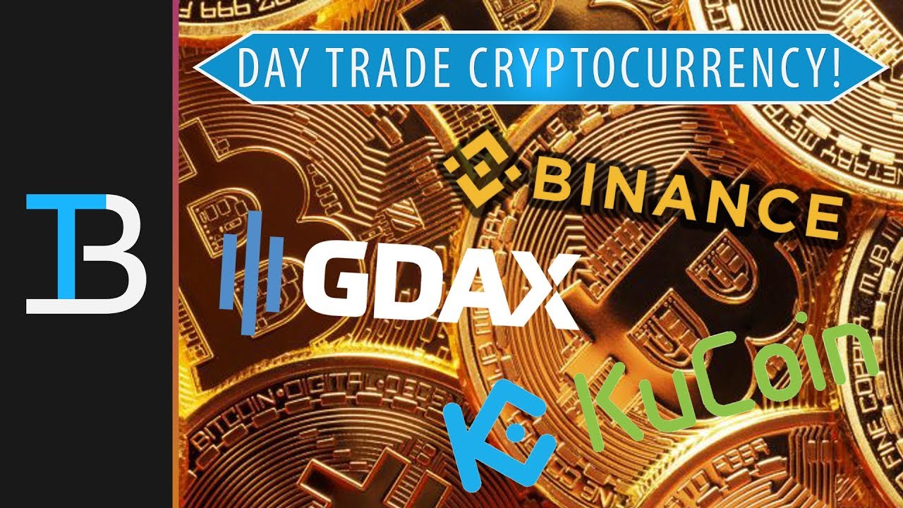 where to day trade cryptocurrency