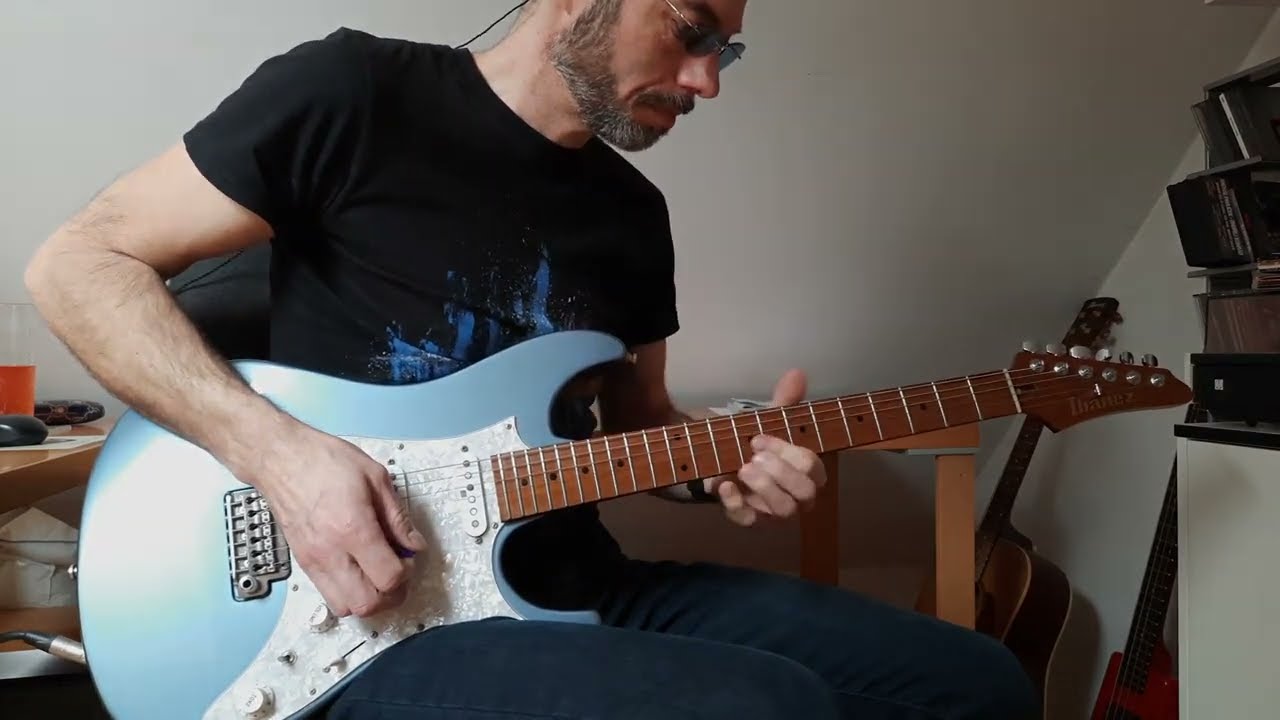 Olympic - Strom (kytarové sólo)