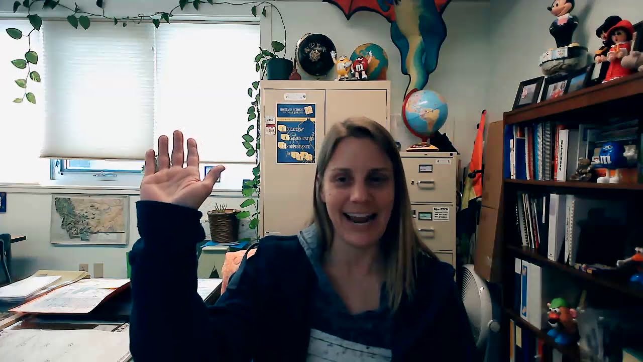 Geri Darko COMS describes her Toddler Cane Experiences