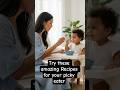 Picky eater? Check out these amazing Recipes