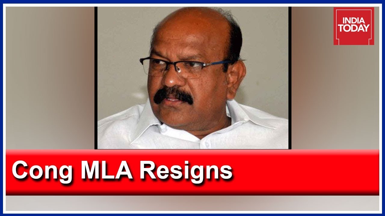 South Super Fast | Karnataka Rebel MLA Umesh Jadhav Resigns
