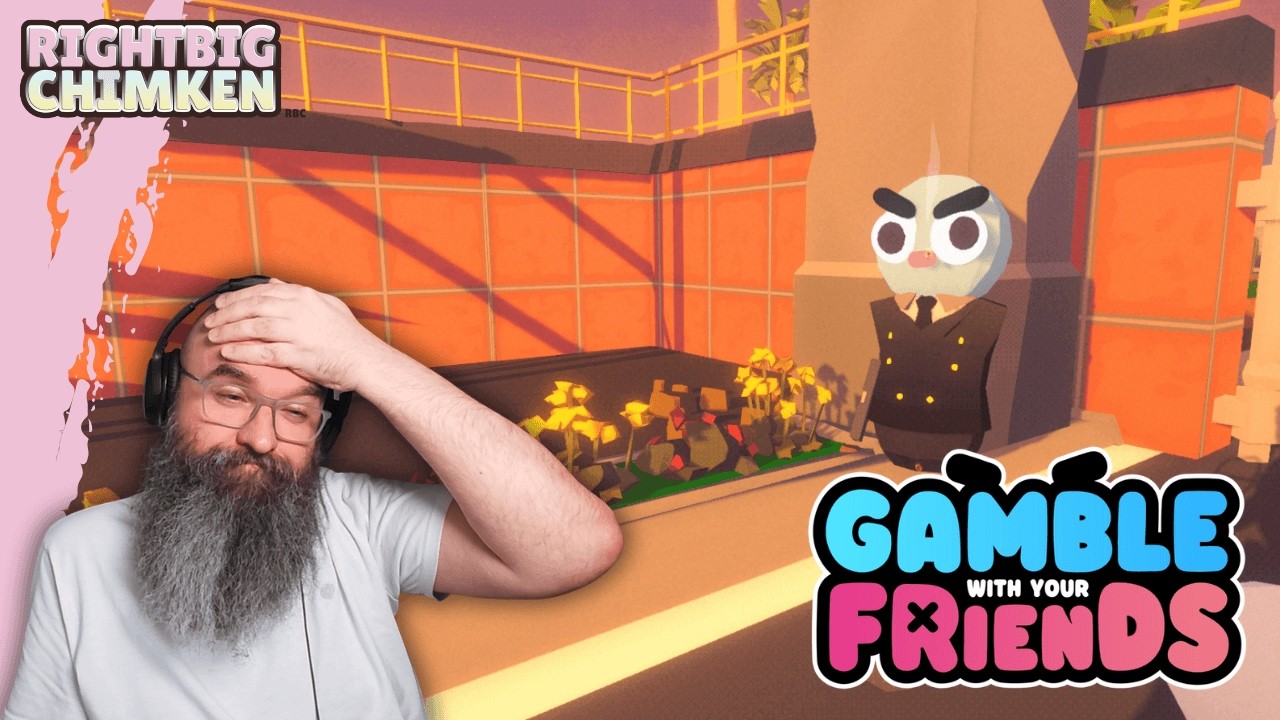 This Stream Is Full of Sin | Gamble With Your @HappilyEverCara (β)