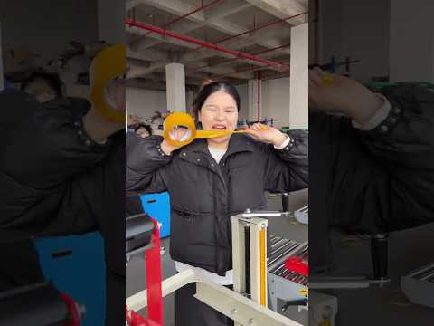 آلة تجميع الكرتون شركة مصنعة لآلات الربط الأوتوماتيكية بالكامل آلة تغليف دالي هو